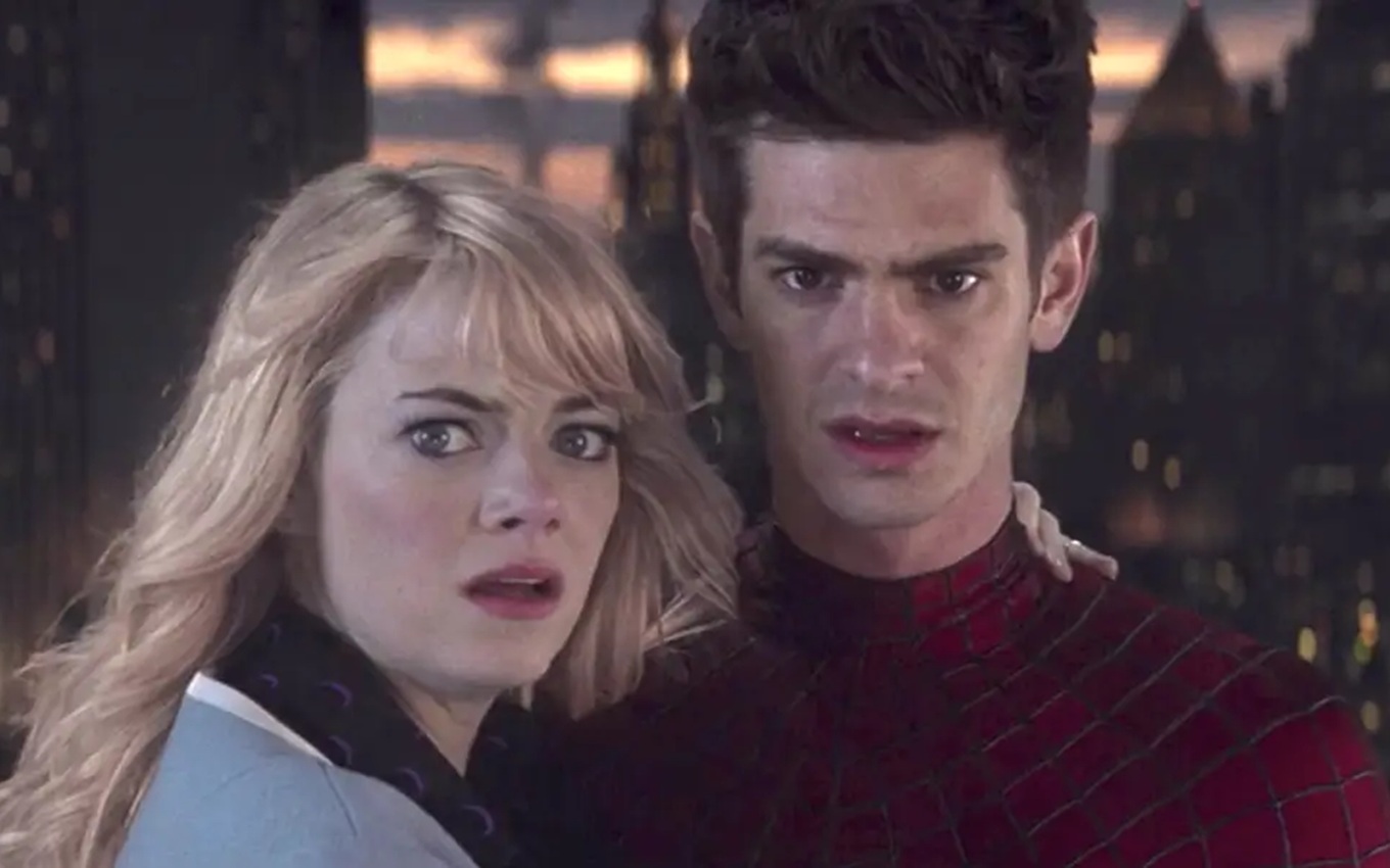 Emma Stone relembra turnês 'psicóticas' do Homem-Aranha