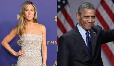 Jennifer Aniston revela jantar com Michelle Obama após boatos de
