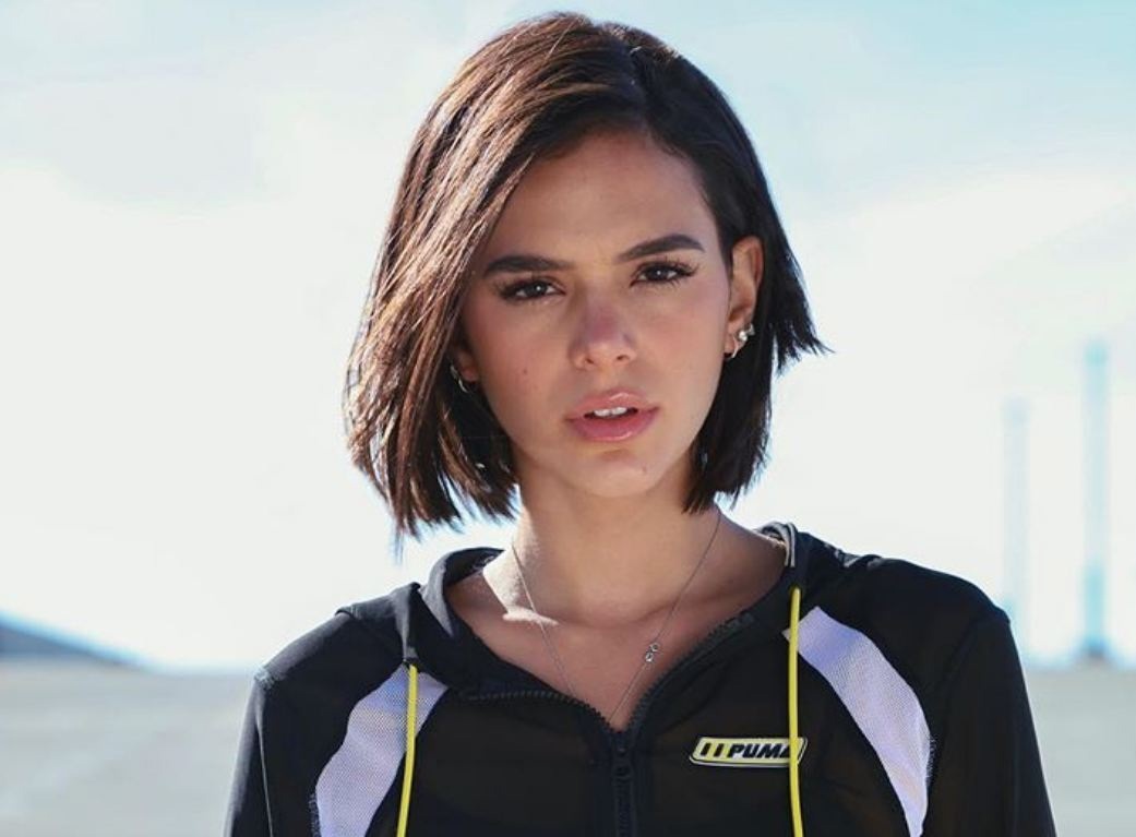 Bruna Marquezine deixa a lista dos dez brasileiros mais seguidos