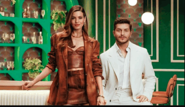 Camila Queiroz e Kleber Toledo revelam sexo do primeiro filho