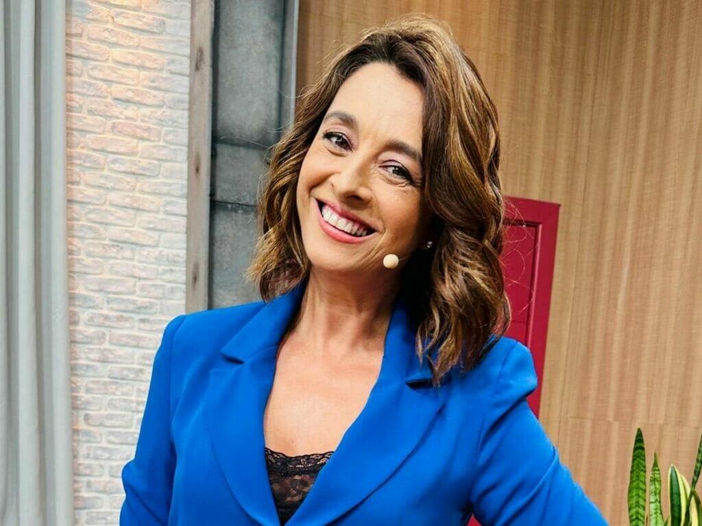 Saída de Catia Fonseca da Band vai parar na Justiça