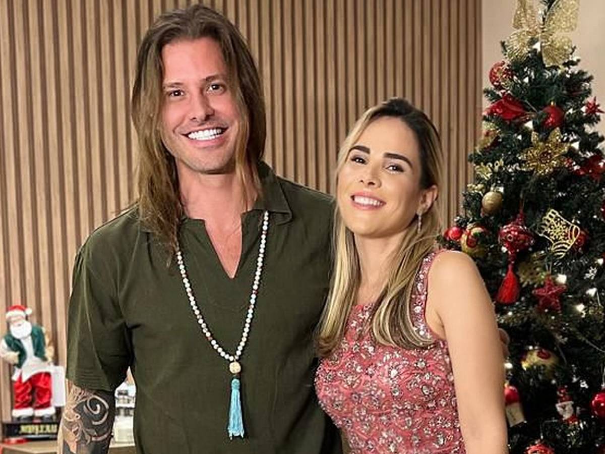 Wanessa Camargo admite confusão com Dado e crise de ciúmes
