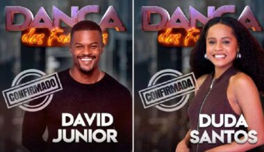 Dança dos Famosos 2025: Globo anuncia mais dois participantes
