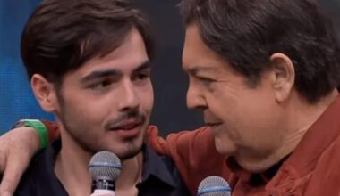João Silva revela estado de saúde de Faustão ao chegar na festa d