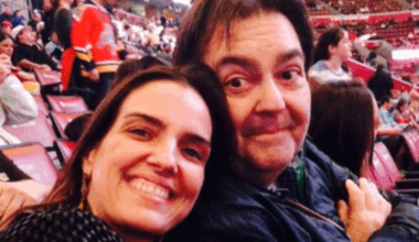 Luciana Cardoso atualiza estado de saúde do marido, Faustão