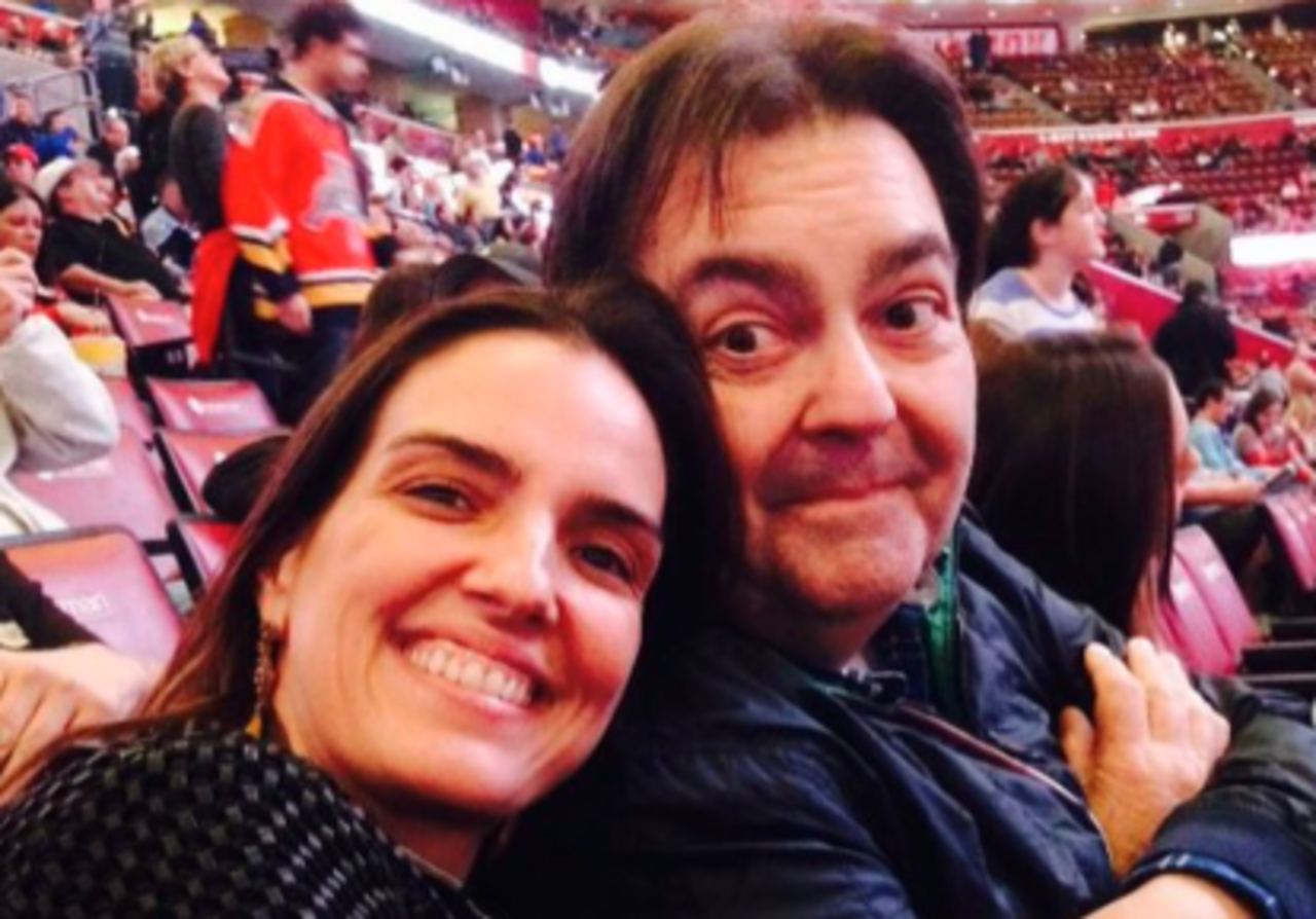 Luciana Cardoso atualiza estado de saúde do marido, Faustão
