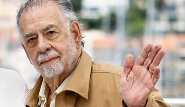 Coppola é hospitalizado na Itália por problemas cardíacos