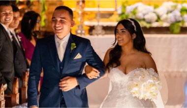 Ary Mirelle lamenta morte de mulher que invadiu seu casamento