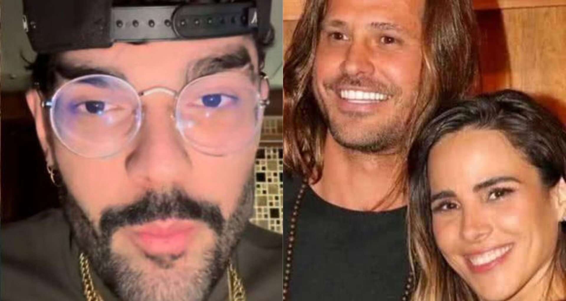 Luan Pereira detona Dado Dolabella: "Agressor de mulher"