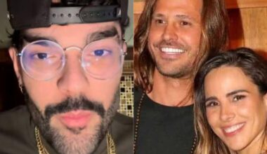 Luan Pereira detona Dado Dolabella: "Agressor de mulher"