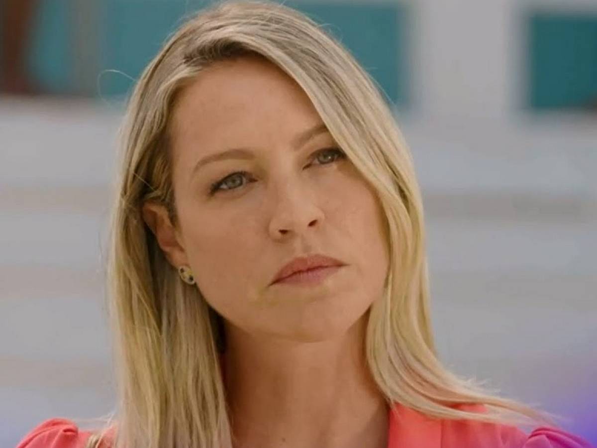 Luana Piovani diz que é 'obcecada' por homens