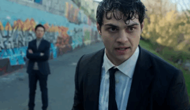 Noah Centineo impressiona com físico para 'Street Fighter'