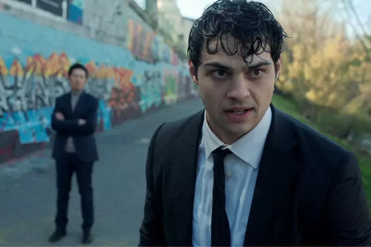 Noah Centineo impressiona com físico para 'Street Fighter'