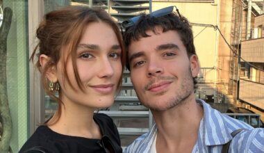 João Lucas defende críticas sobre corpo de sua esposa Sasha Meneg