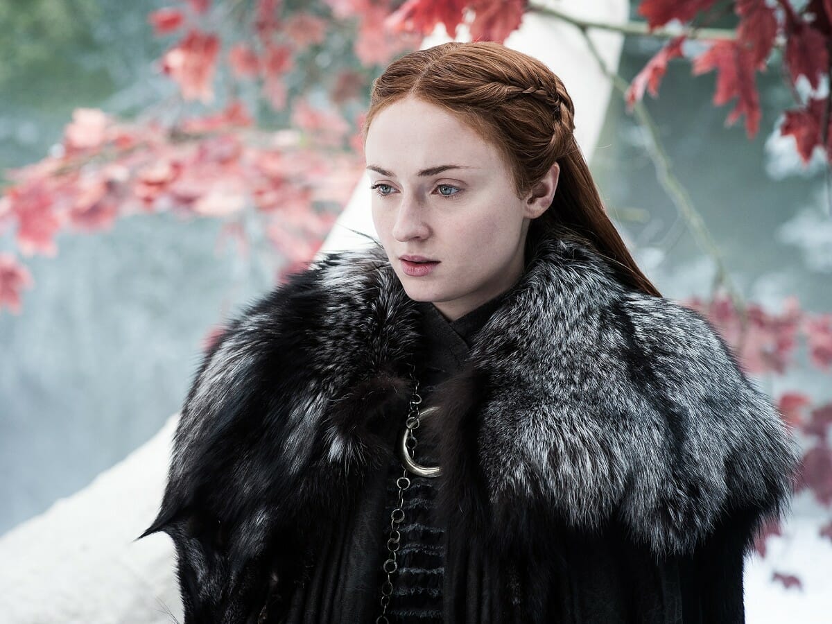Atriz de 'Game of Thrones' diz que teve ânsia de vômito ao beijar