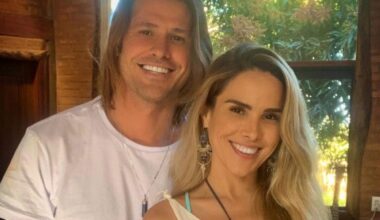 Dado Dolabella responde Luan Pereira e revela namoro com Wanessa