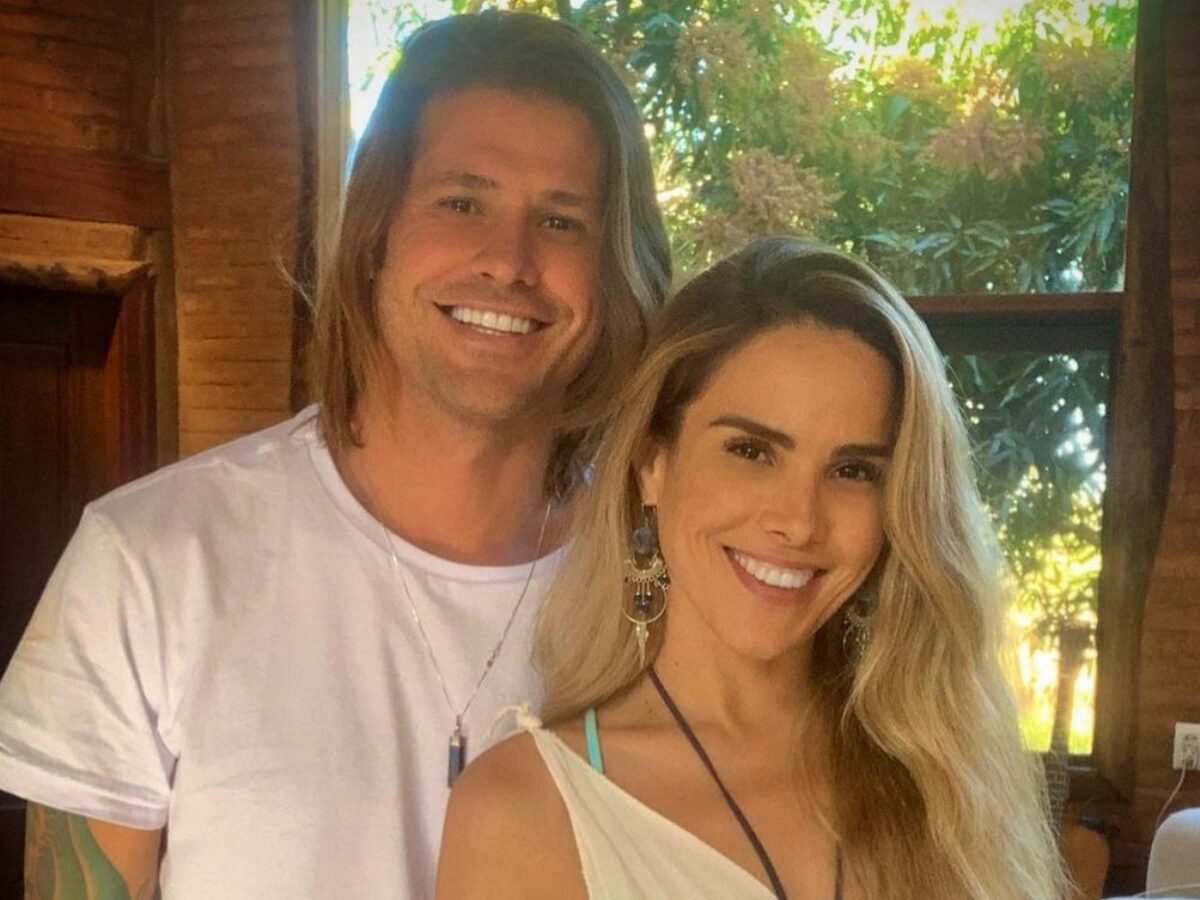 Dado Dolabella responde Luan Pereira e revela namoro com Wanessa