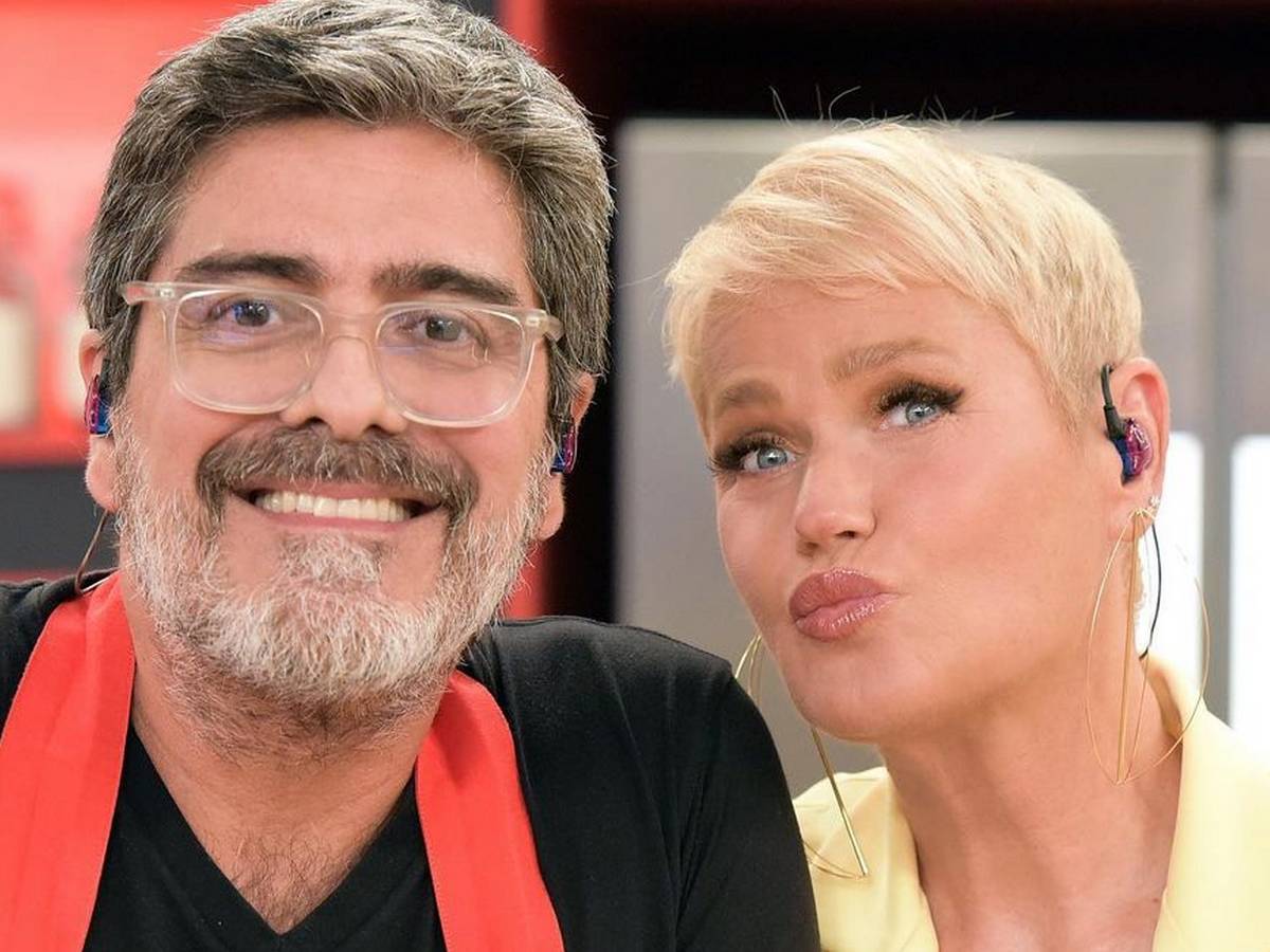 Marido de Xuxa teria se encontrado com massagista em SP e tudo é