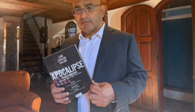 o livro de Luis Carlos Valois sobre o massacre do Compaj