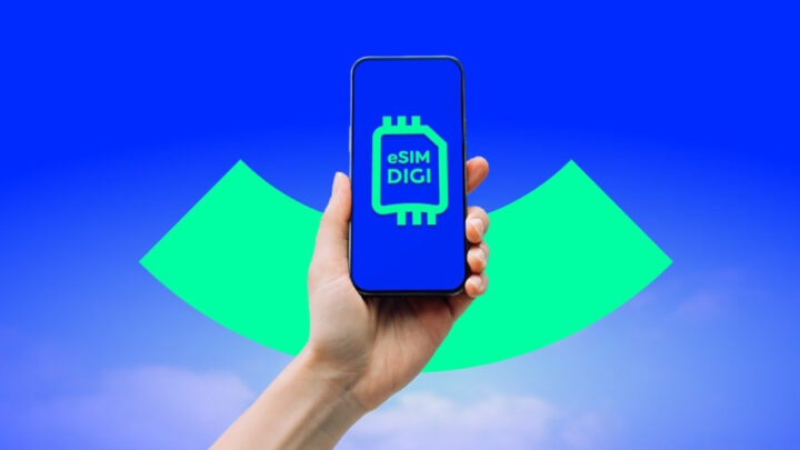 eSIM da DIGI