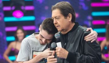 Estado de saúde de Faustão: João Silva fala bastidores