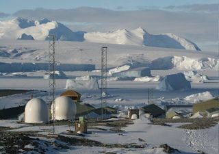 Num estudo conseguiram obter um registo diário, sem precedentes, de fluxos diários de água do degelo dos glaciares