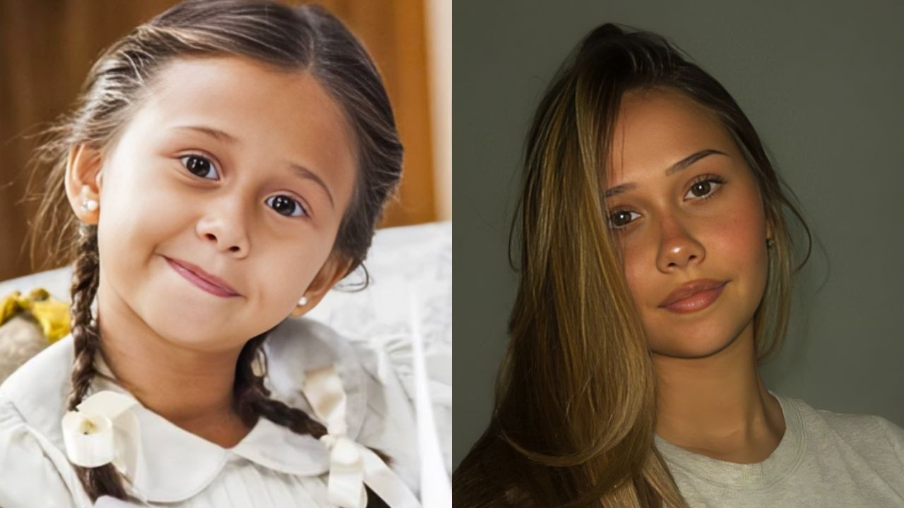 Lembra deles? Como estão 6 atores mirins que brilharam nas novelas da Globo