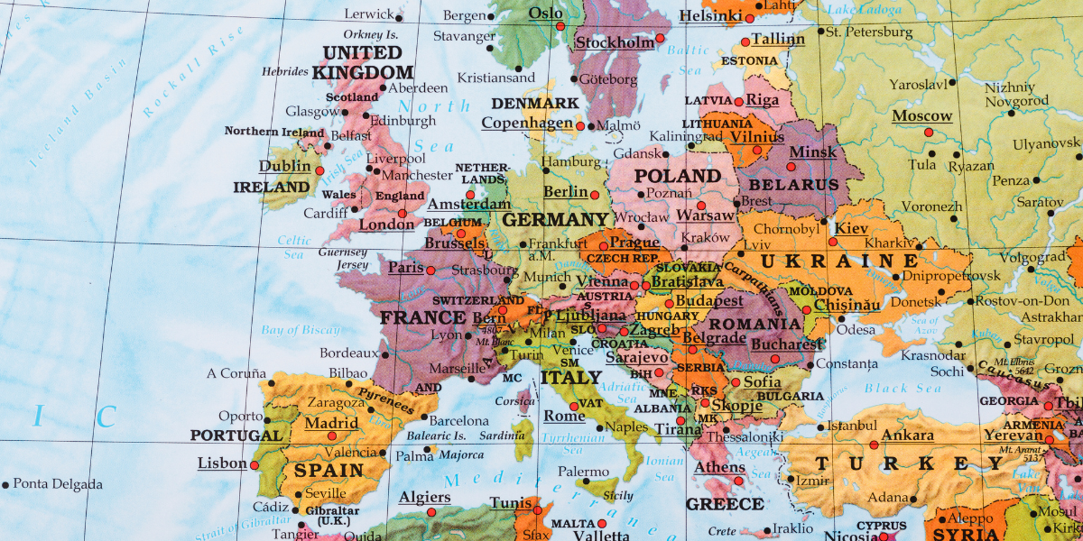 o ranking europeu das cidades onde viver é (quase) impossível – Human Resources