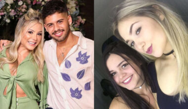 Ex-assessora de Virginia Fonseca rebate mãe de Zé Felipe e reclama de atitude