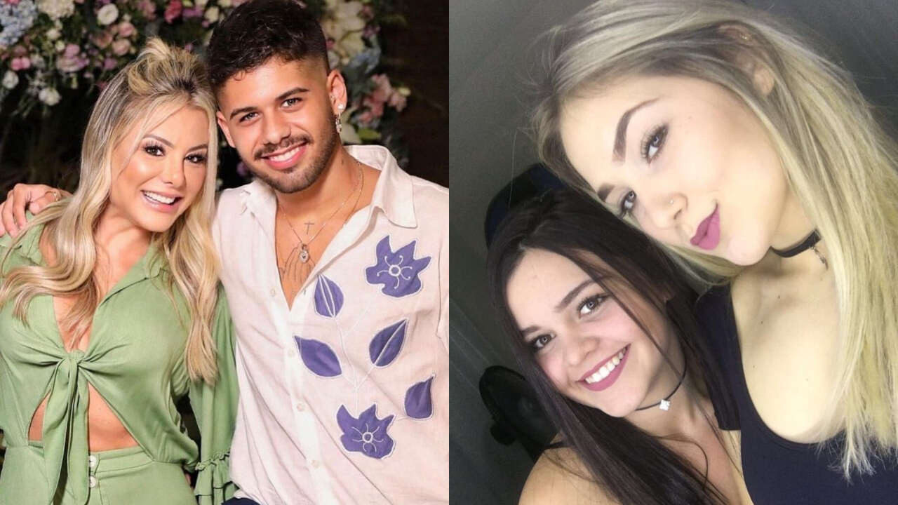 Ex-assessora de Virginia Fonseca rebate mãe de Zé Felipe e reclama de atitude