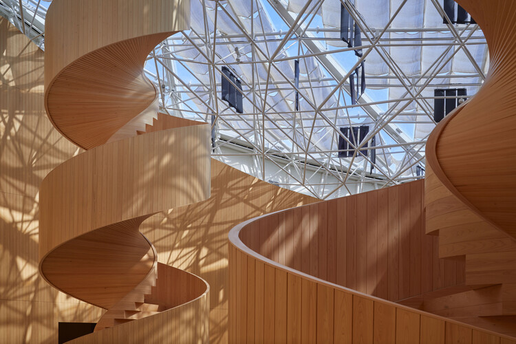 Pavilhão da Saúde na Expo Osaka 2025 / Tohata Architects & Engineers - Imagem 10 de 33