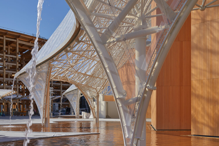 Pavilhão da Saúde na Expo Osaka 2025 / Tohata Architects & Engineers - Imagem 6 de 33
