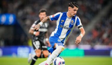 Arbitragem do FC Porto-Vitória de Guimarães 'chumbada' pela FPF