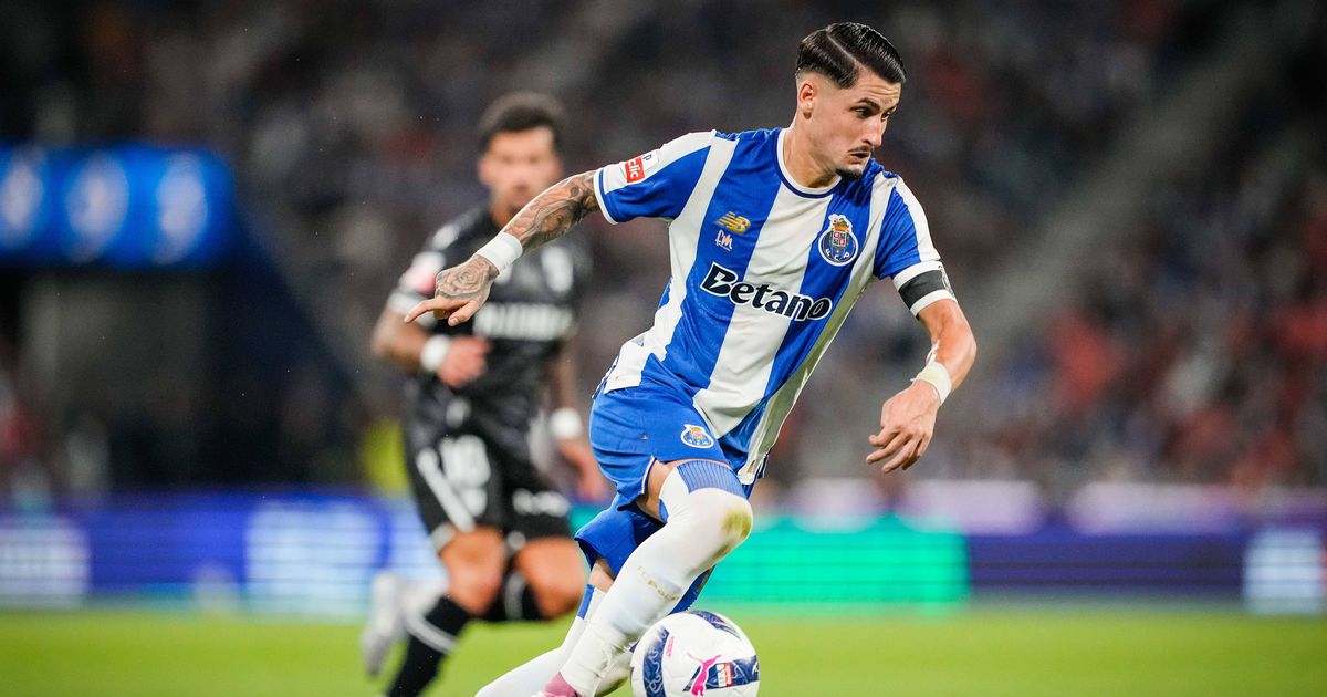 Arbitragem do FC Porto-Vitória de Guimarães 'chumbada' pela FPF