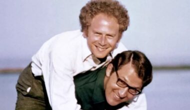 The Sound of Silence reflete a amizade de Art Garfunkel e Sandy Greenberg