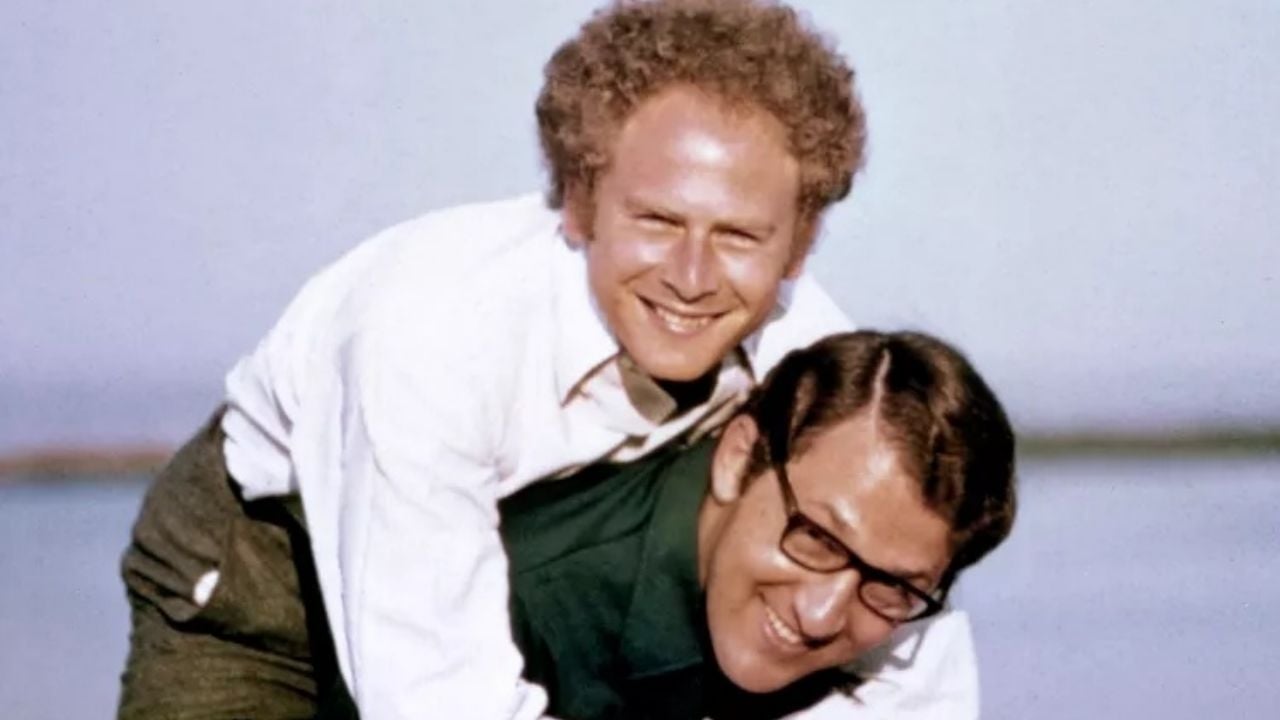 The Sound of Silence reflete a amizade de Art Garfunkel e Sandy Greenberg