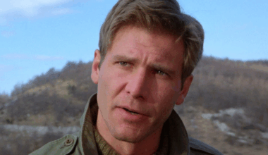 "Uma enorme pilha de lixo": Harrison Ford ainda se arrepende de ter estrelado este filme de guerra - Notícias de cinema