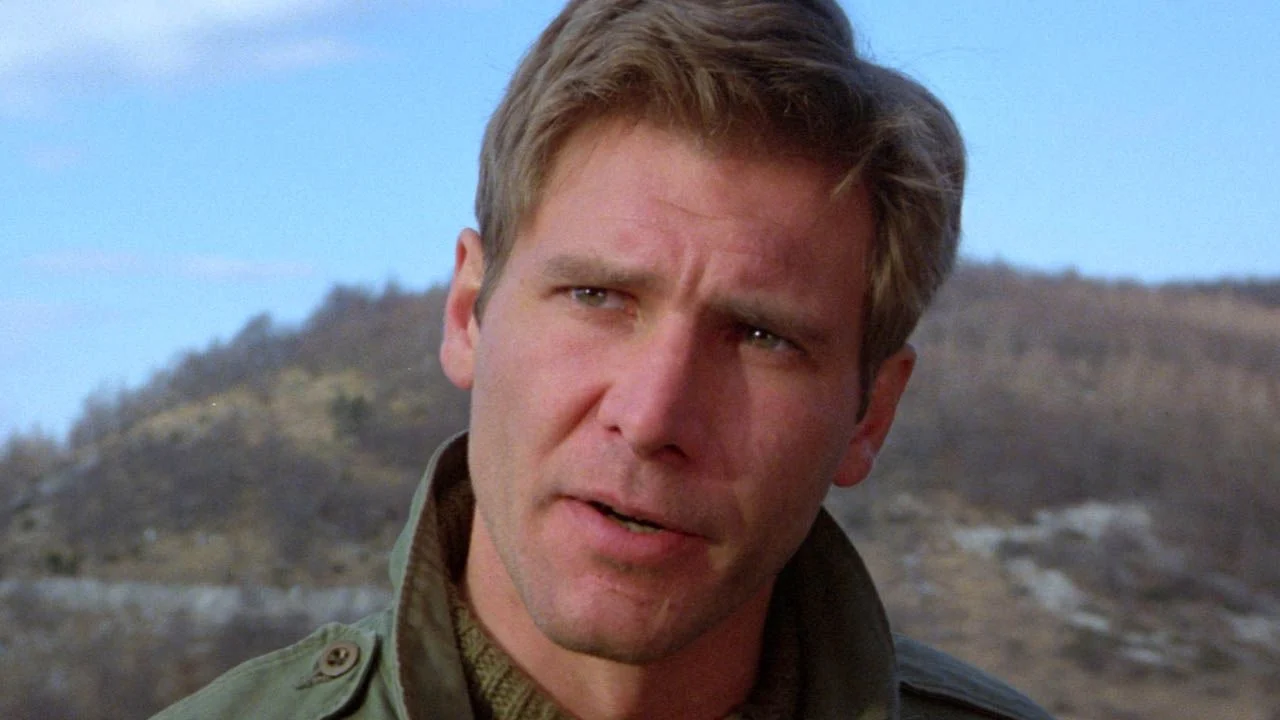 "Uma enorme pilha de lixo": Harrison Ford ainda se arrepende de ter estrelado este filme de guerra - Notícias de cinema
