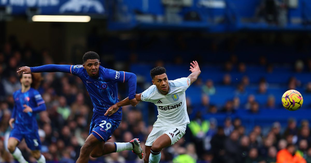 Central que custou €80 milhões apaga Chelsea das redes sociais