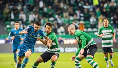 Quem teve mais expulsões: Sporting ou FC Porto? Estas são as contas