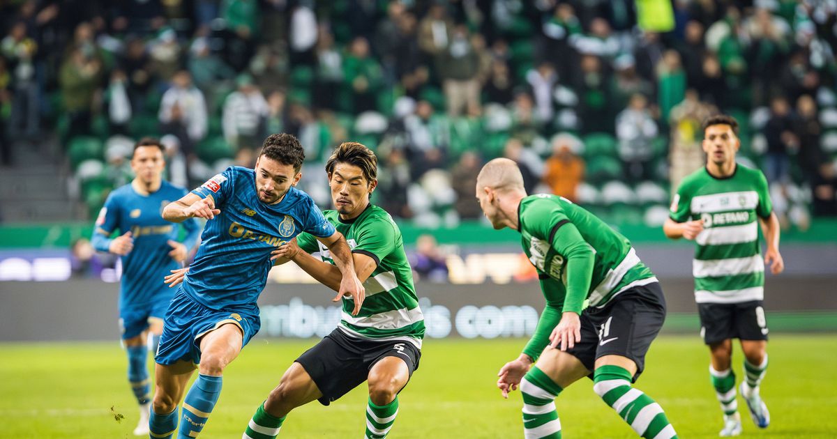Quem teve mais expulsões: Sporting ou FC Porto? Estas são as contas