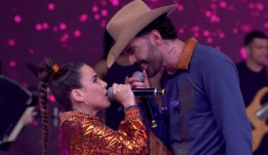 Wanessa Camargo canta com Luan Pereira e web alfineta Dado - MidiaNews