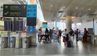 Governo e entidades da aviação analisam plano de expansão da Portela entregue pela ANA