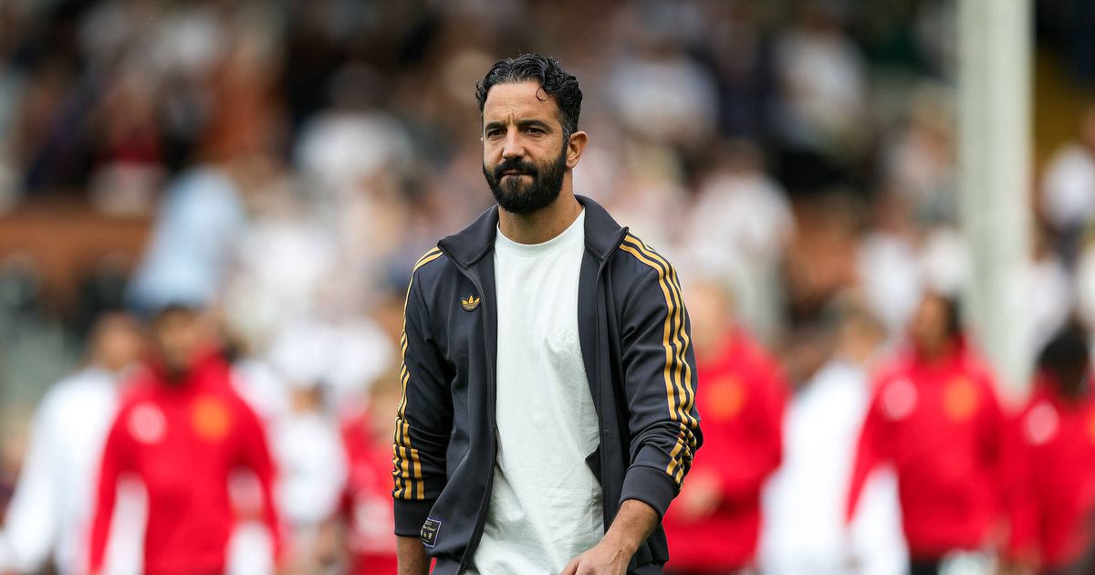 Amorim: «Não estamos preparados para jogar na Europa e na Premier League»