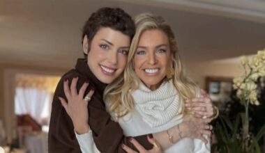 Conheça o apartamento da mãe de Fabiana Justus, Sacha Chryzman