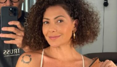 Fabiula Nascimento revela curiosidades sobre os filhos com Emilio Dantas