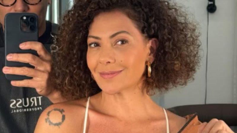 Fabiula Nascimento revela curiosidades sobre os filhos com Emilio Dantas