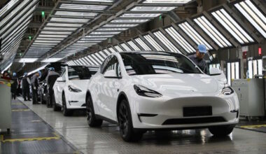 Tesla BYD carros elétricos Europa