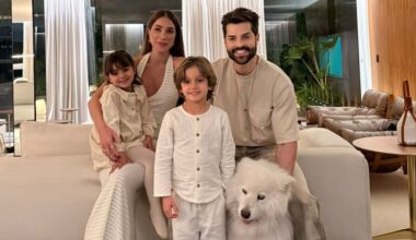 Alok celebra 34 anos com família em comemoração intimista