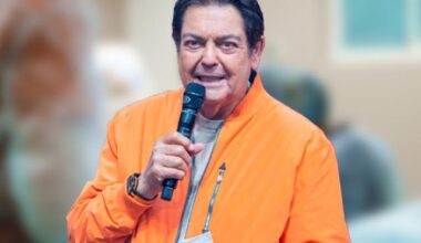 João Silva diz que Fausto Silva está indo "muito bem" após dois transplantes